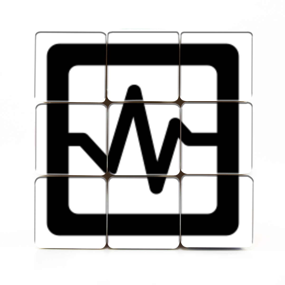 Spatial Logic Challenge Cubic Puzzle Rubik's Cube