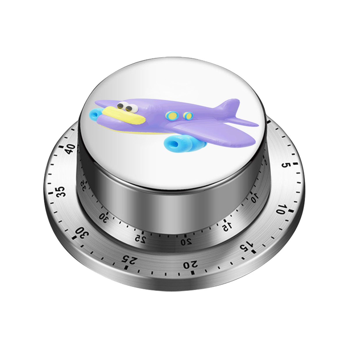 Efficient Timing Solution: Rotary Spin Timer