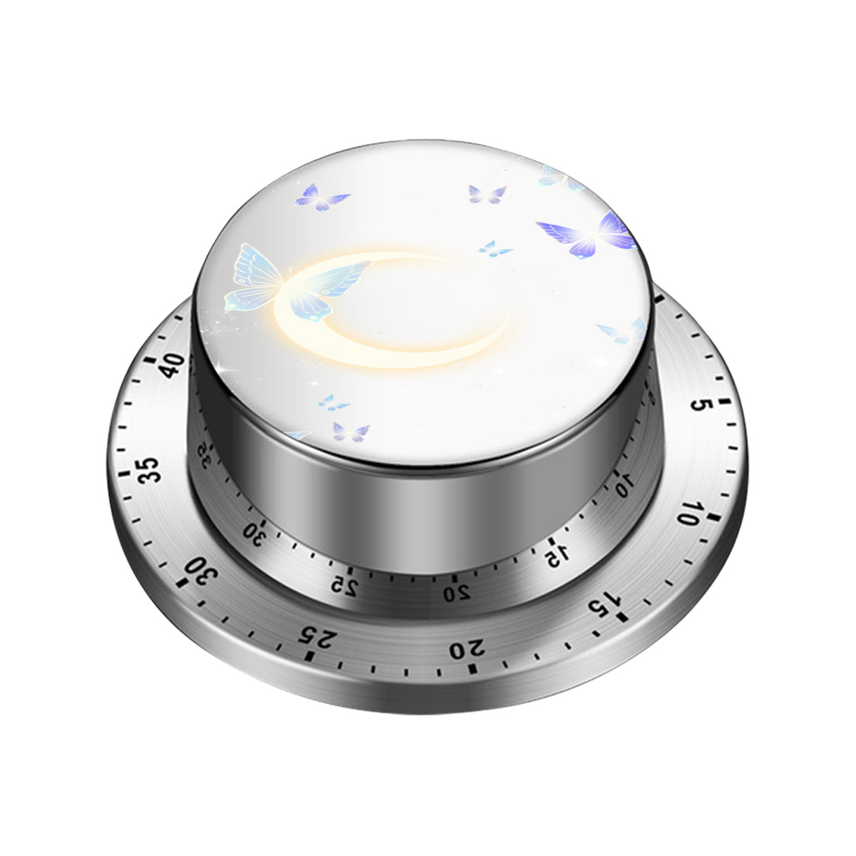 Seamless Timing Precision: Rotary Spin Timer