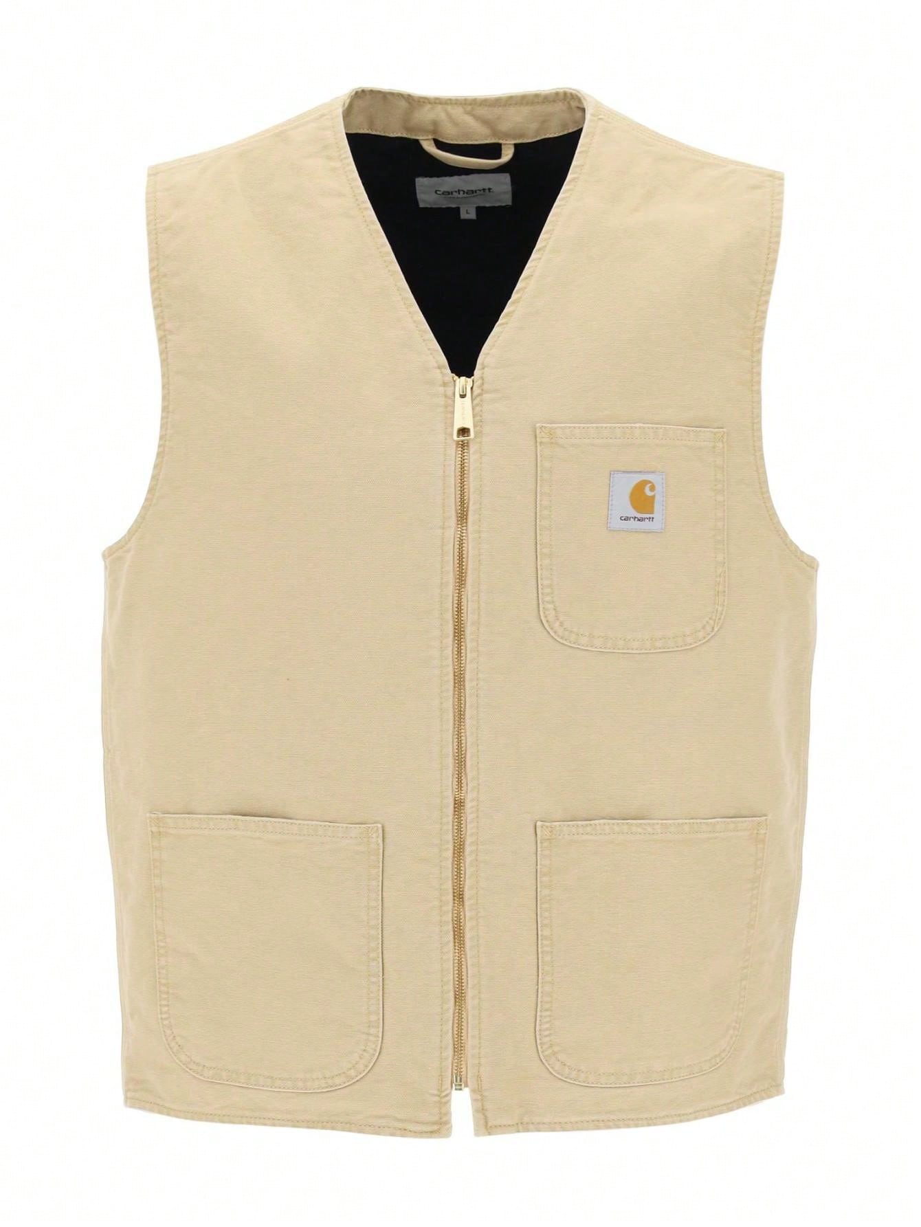 Carhartt Wip Men's Vest LIGHT BROWN I0315211YH3K