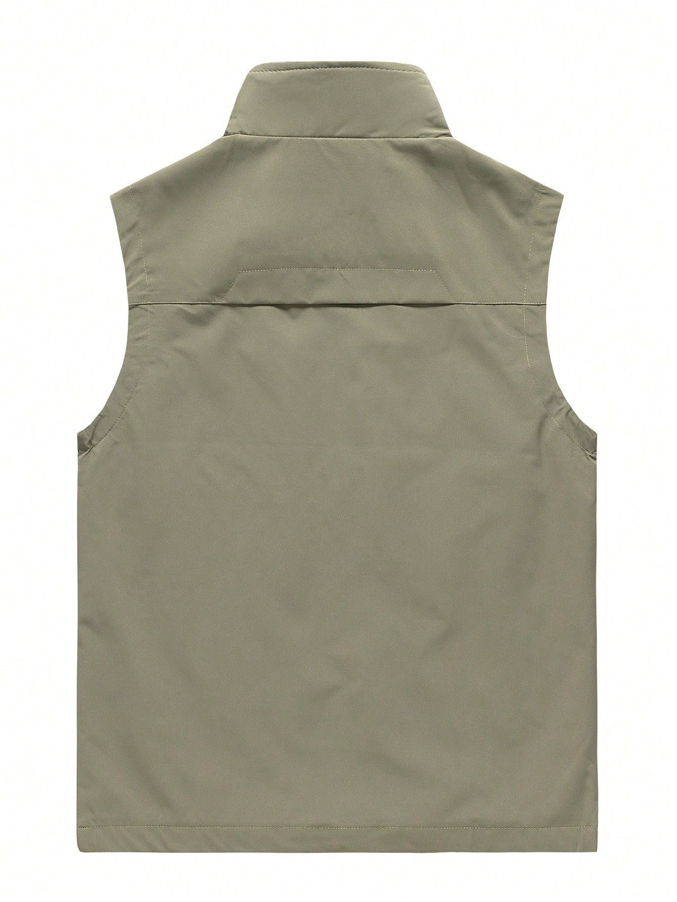 Men's Outdoor Casual Cargo Vest, Lightweight And