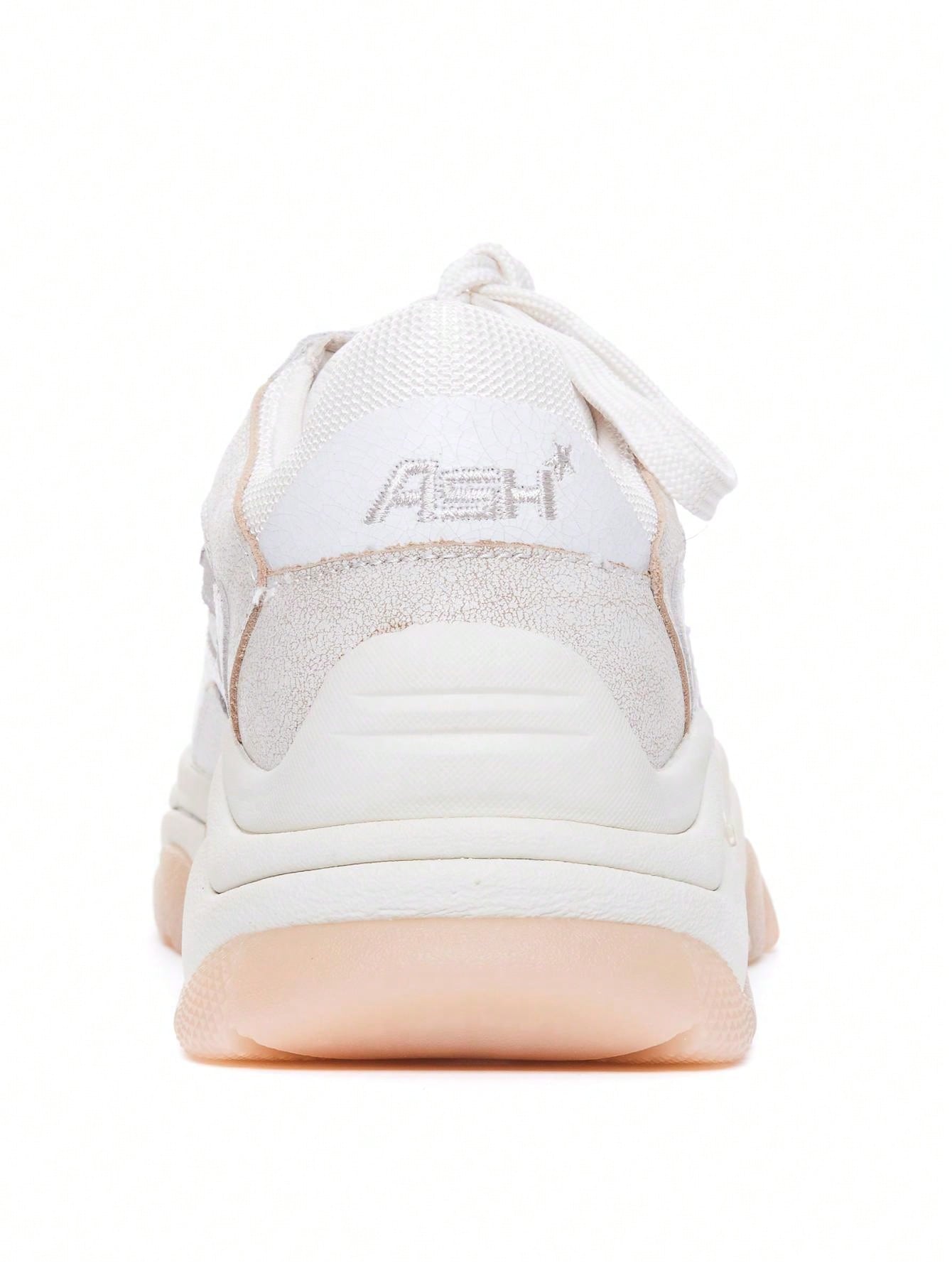 Ash Women's Sneakers WHITE ADDICT01-4