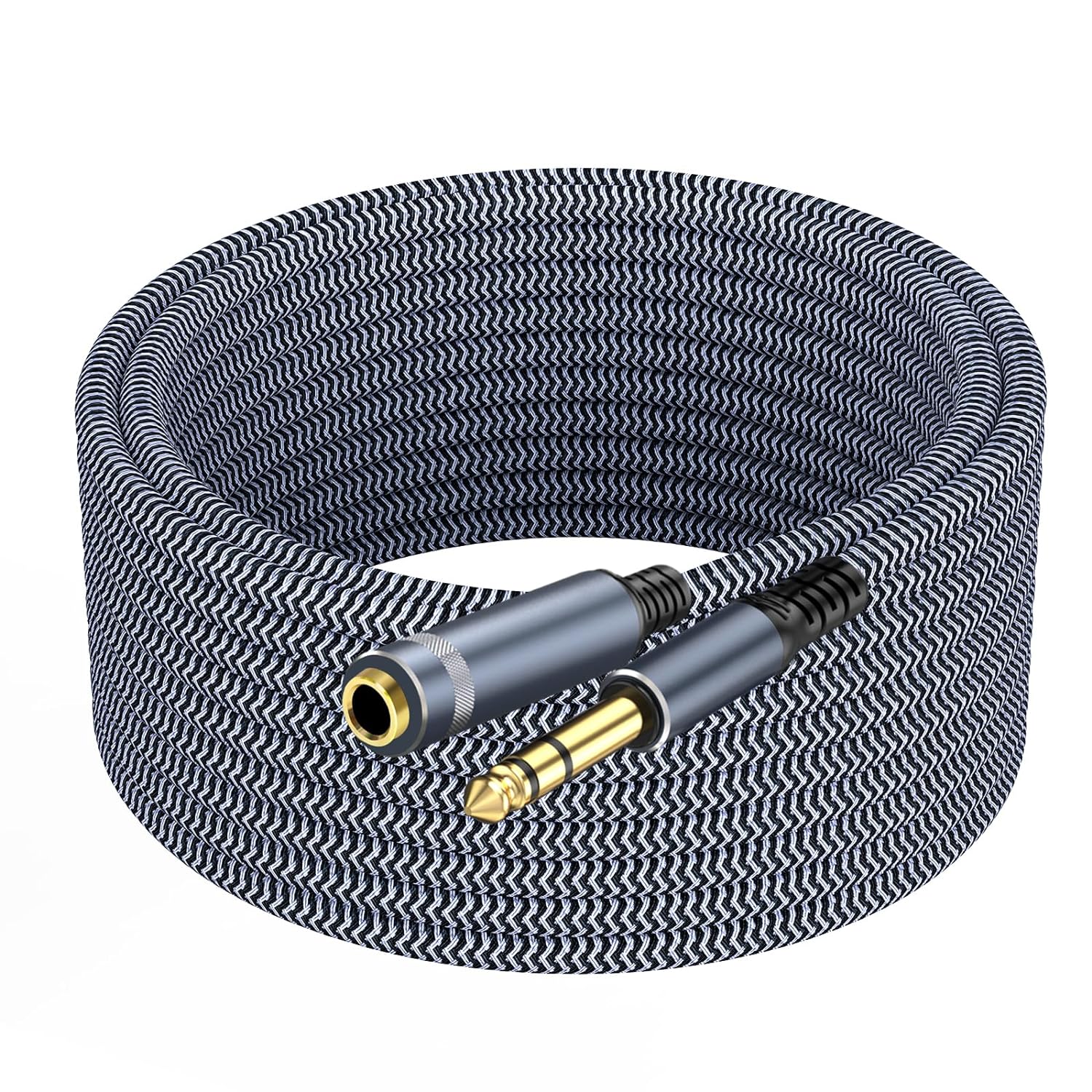 1/4 inch Extension Cable 15ft, 1/4-