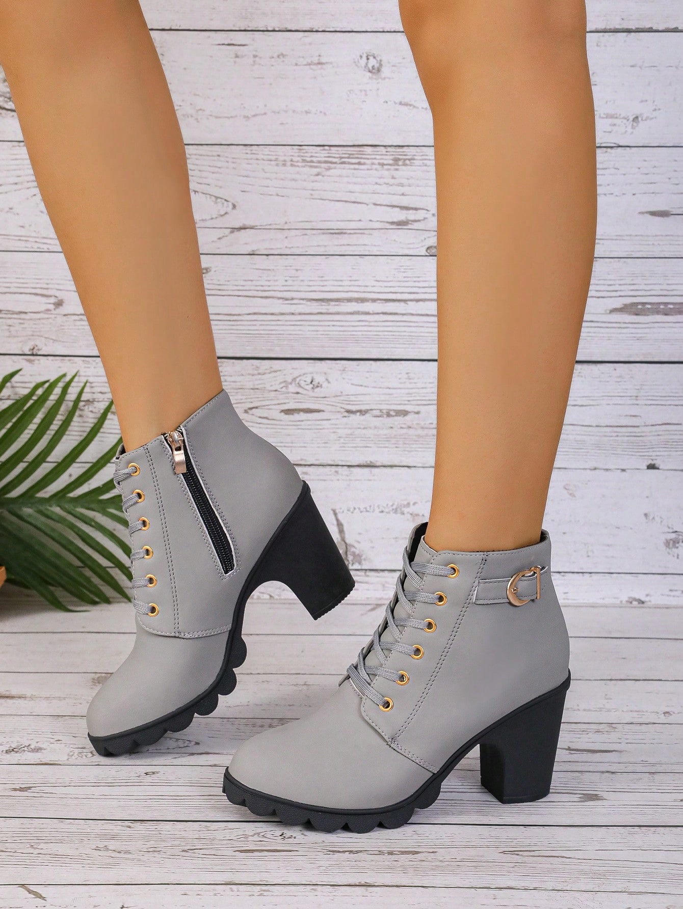 Women's Fashionable Boots, Including Knee-high Boots And Ankle Boots