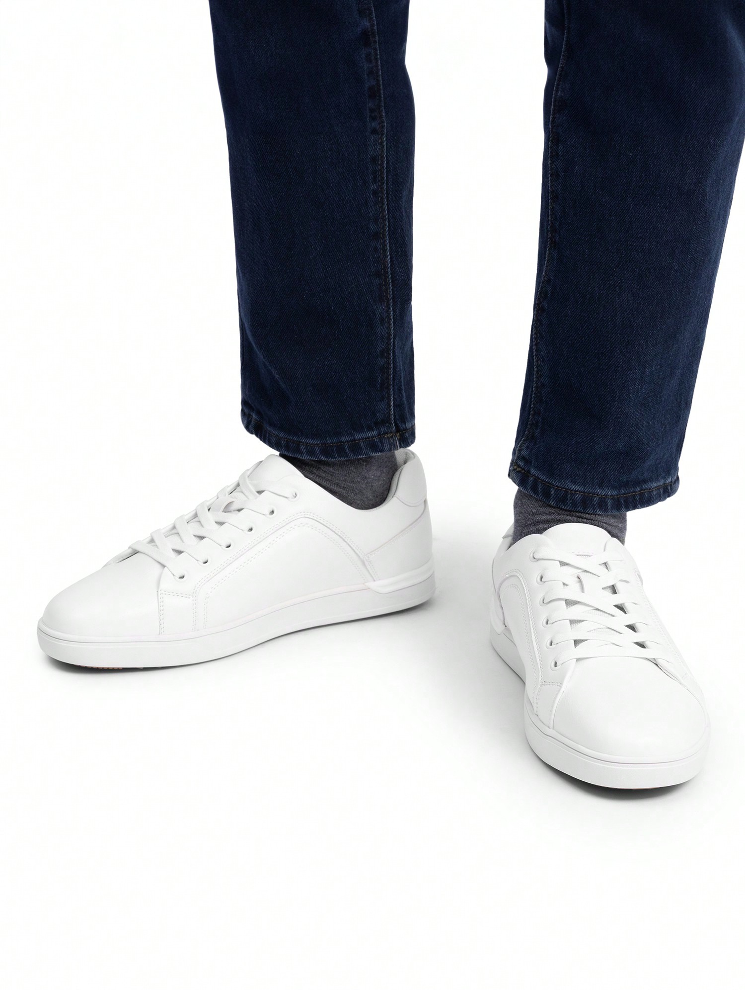 Men's Casual Dress Sneakers Fashion Oxfords Skate Shoes For Mens