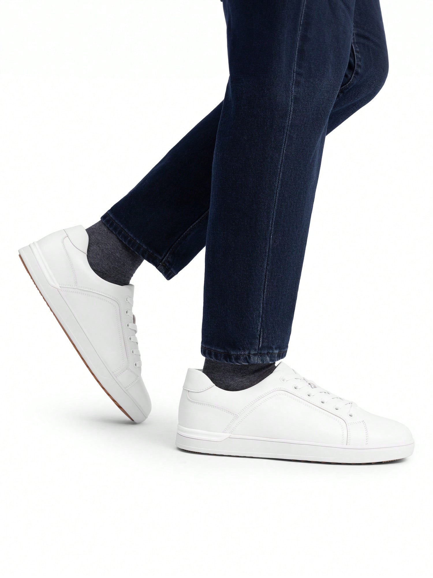 Men's Casual Dress Sneakers Fashion Oxfords Skate Shoes For Mens