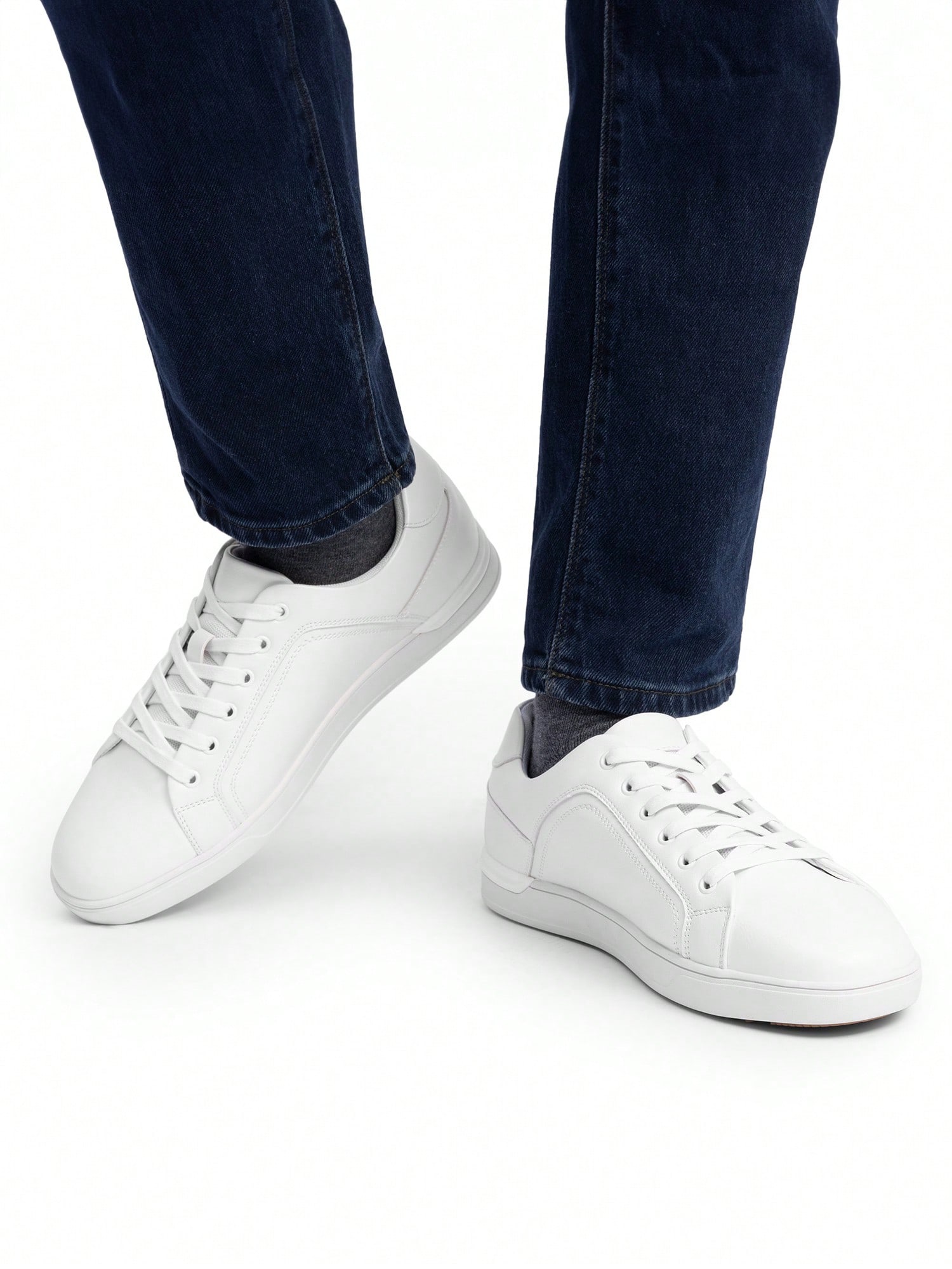 Men's Casual Dress Sneakers Fashion Oxfords Skate Shoes For Mens