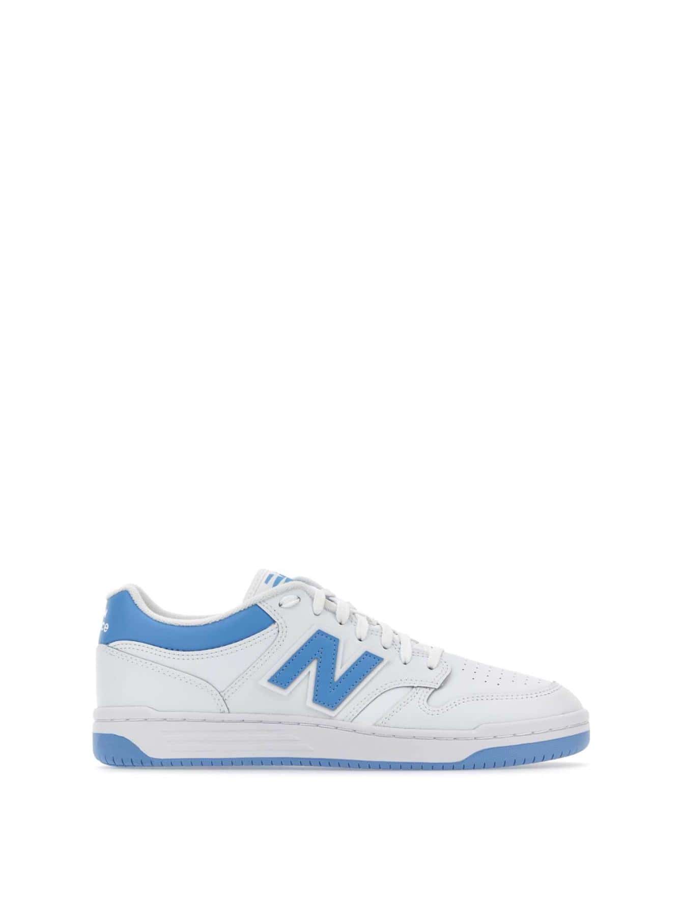 New Balance men's casual shoes DECOR BB480LTCWHITELILAC