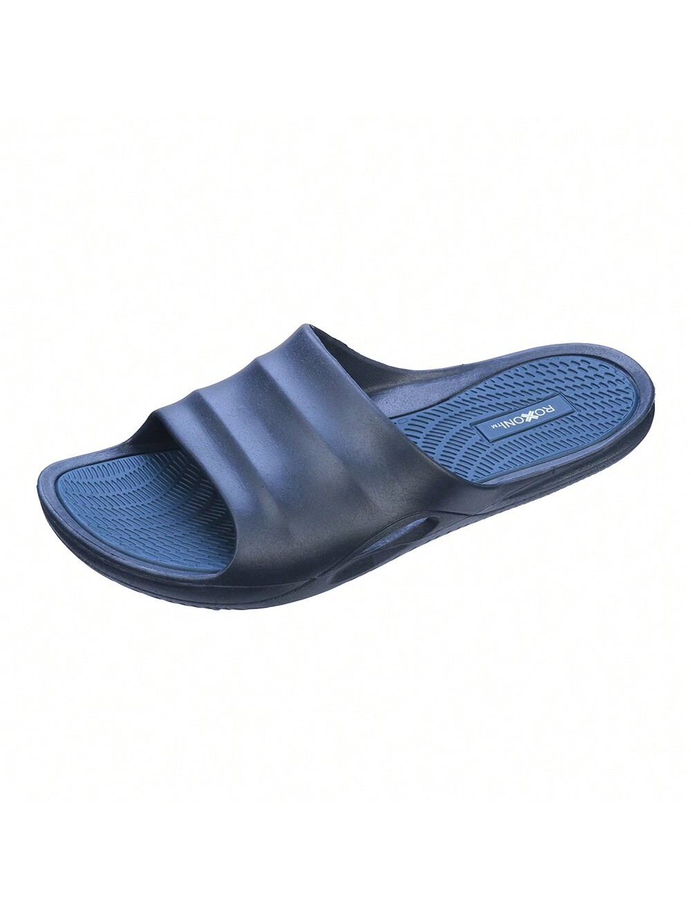 Pupeez Men's Comfort Open Toe Rubber Sole Sandals