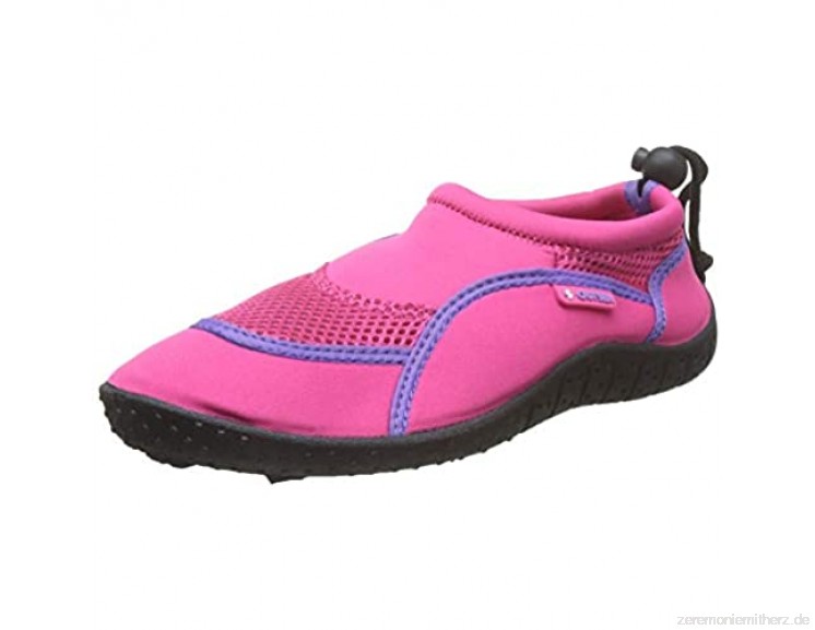 Cool Shoes Unisex-Erwachsene Skin 2 Dusch-& Badeschuhe  Pink (Fuschia 01130)  35 EU