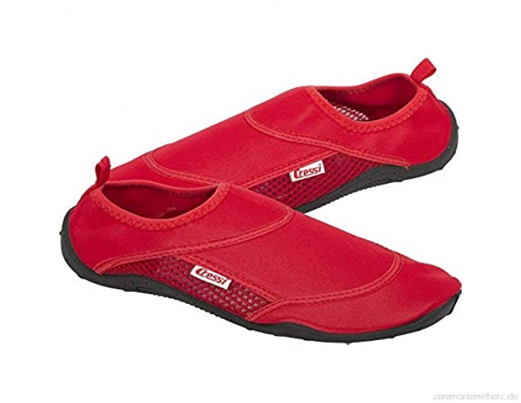 Cressi Coral Shoes Premium Erwachsene Wassersportschuhe