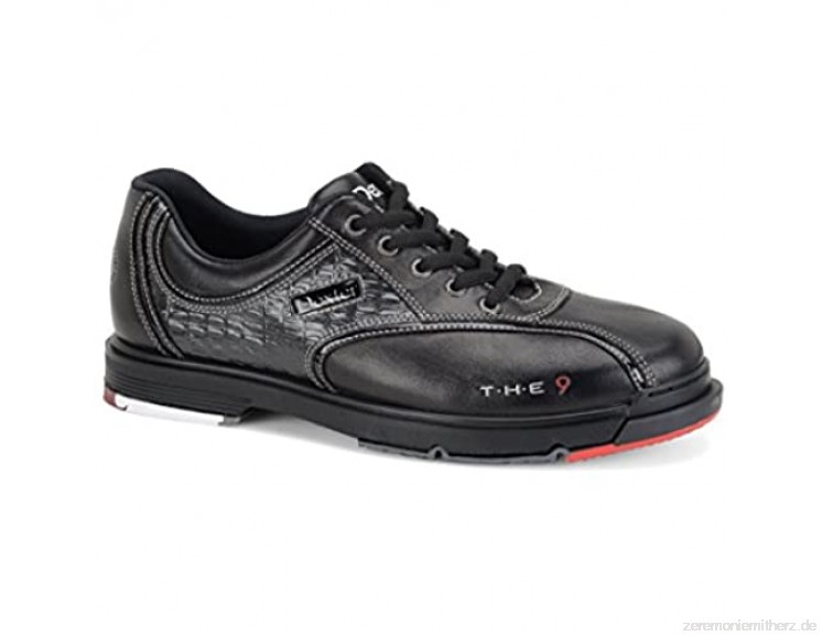 Dexter The 9 Wide Bowling Shoes  Black  11.5