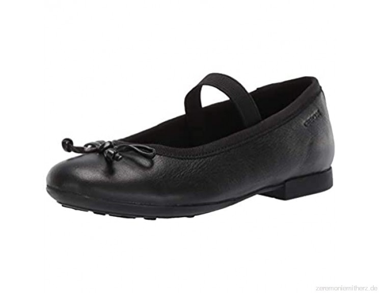 Geox Fille Plie B School Uniform Shoe