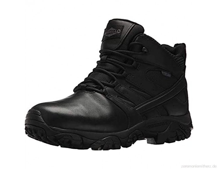 Merrell Moab 2 Mid Tactical Response Waterproof Boot Wide