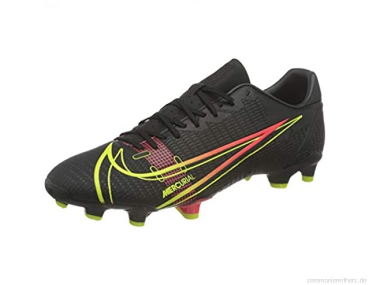 Nike Unisex Vapor 14 Academy Fg/Mg Football Shoe