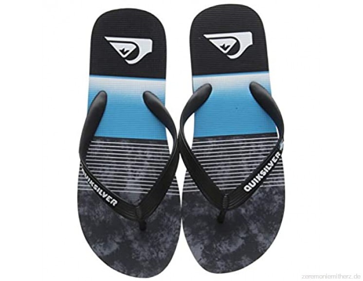 Quiksilver Herren Molokai Slab-Sandals for Men Badeschuhe