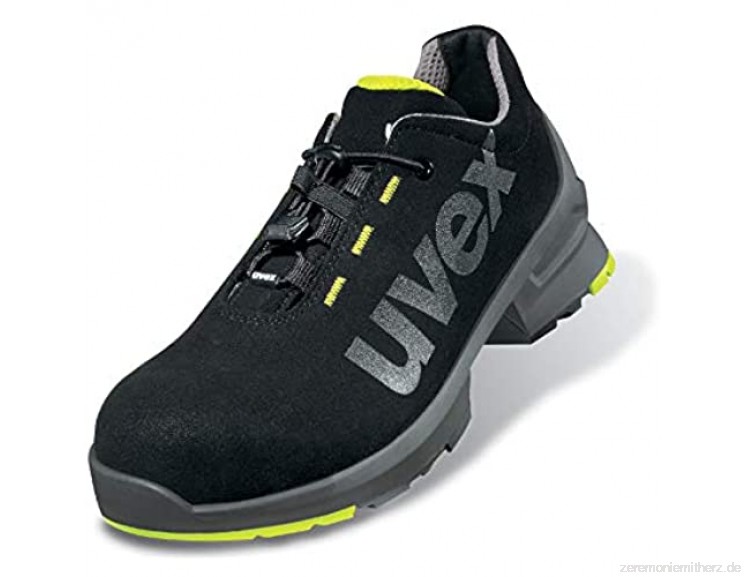 Uvex Unisex Scarpa Bassa 1 S2 SRC W10 niedriger Schuh