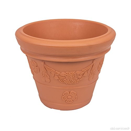 31 L Pot Pot de coton Ø 47 5 cm jardin pot de fleurs - B07BJ8XT21