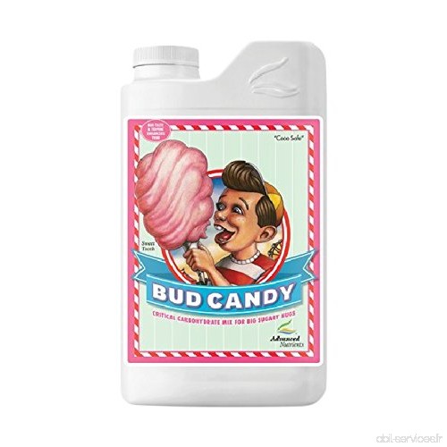 Advanced Nutrients Bud Candy 1L Engrais Booster - B003OTZ2PW