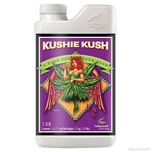 Advanced nutriments Kushie Kush Engrais 1 Liter - B003OZBRQO