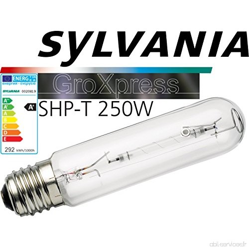 Ampoule 250W SHP-TS GROXPRESS - Syania - B00PK3ZH2S