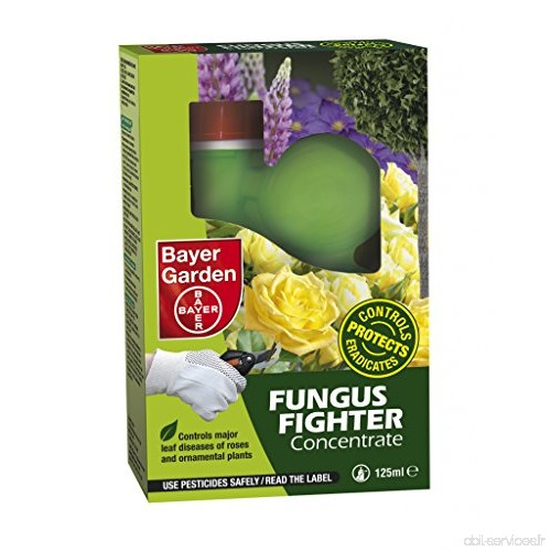 Bayer Fungus Fighter concentré 125 ml - B06XS3GNC8