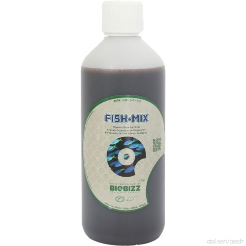BioBizz poissons Mélanger 500 ml - B00CX6VR92