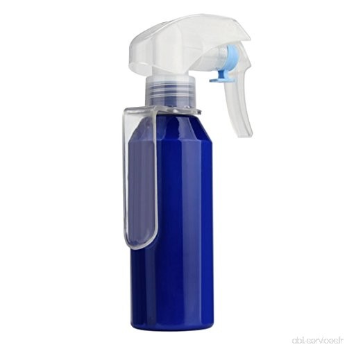 Bouteille de puérisation vaporisateur fine brume  200ml vide bouteille de puérisation d'eau en plastique pour le nettoyage  le j