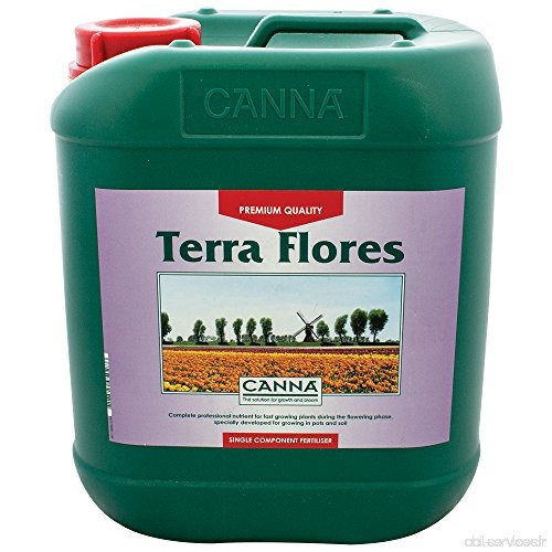 CANNA Terra Flores - B003VNCQ2I