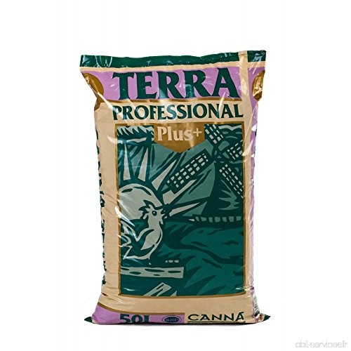 Canna Terra Professional Plus Sac sol Mix – 50 L - B008POWI8A