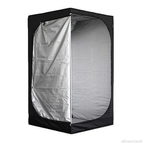 Chambre de culture Mammoth Tents Dark Box Lite (100x100x180cm) - B016K5L2G4