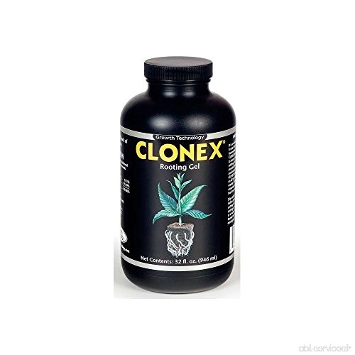 Clonex rooting compound Gel Packets  15 ml 32 oz. - B007ZU6V10