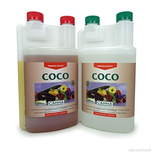 COCO A+B - 1 litre CANNA - B0090HMR9G