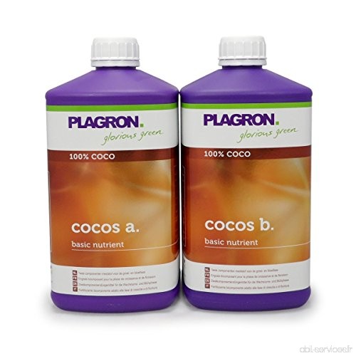 COCO A+B 1 litre - Plagron - B0099Q8TXQ