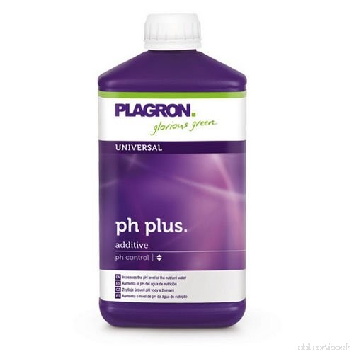 Correcteur / Éleveur de pH UP pour la Culture Plagron pH+ Plus (500ml) - B01LP4USJM