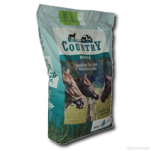 Country Horse 2118-nachsaat vert  10 kg - B00L1FJUZE
