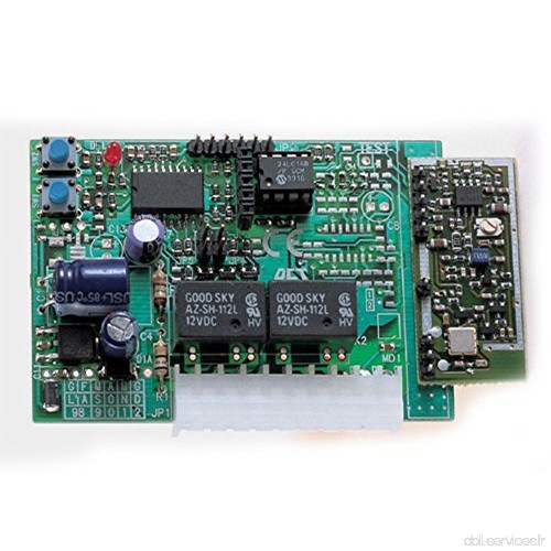 D111662 - bft spa clonix 2/128 cod receiver inclonable - B008EIFC0I