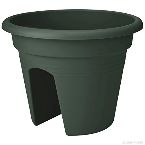 Elho Green Basics Bac à Plante  Vert  30 cm - B077RK14QH