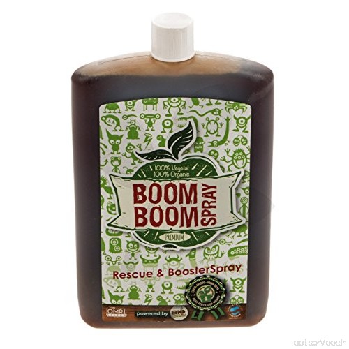 Engrais Boom Boom spray 250ML Biotabs - B01863UMIW