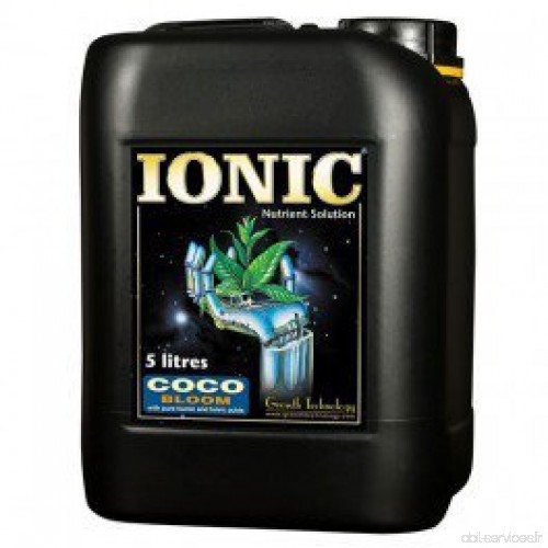 engrais Ionic Coco Bloom 5L - Floraison - Growth Technology - B018683FTU