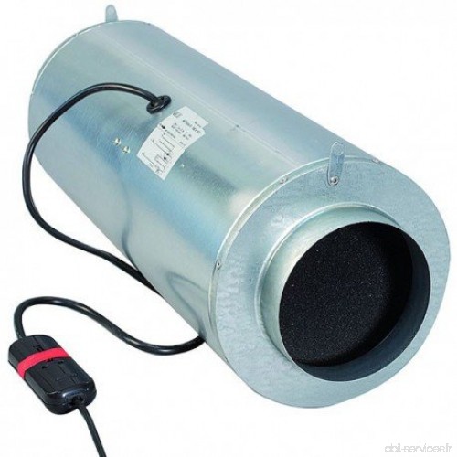 Extracteur air insonorisé Can-Fan Iso-Max 250 mm 1480 m3/h  aérateur   ventilation - B077TRHZKK