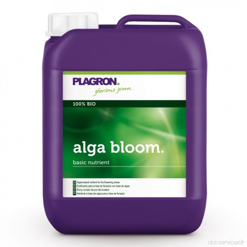 FLORATECK - ALGA-BLOOM - PLAGRON - 5 litres - B0090HNM22