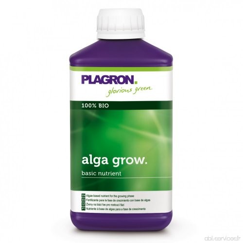 FLORATECK - ALGA GROW - PLAGRON - 500 ml - B008BI0GX4