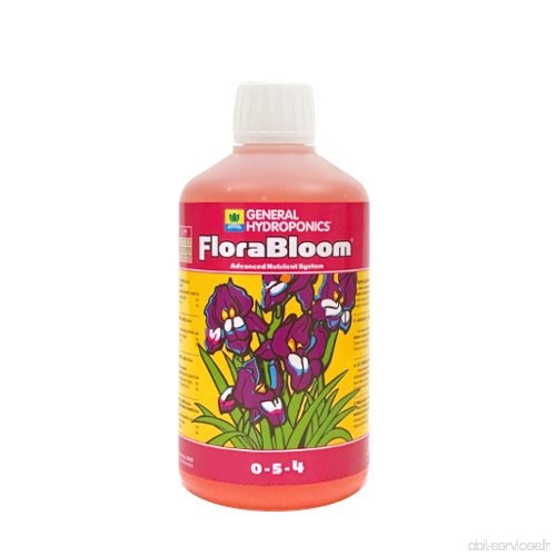GHE 500 ml Florabloom - B003JZM7QI