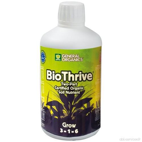 GHE Go 500 ml biothrive Grow - B0090HMKIE