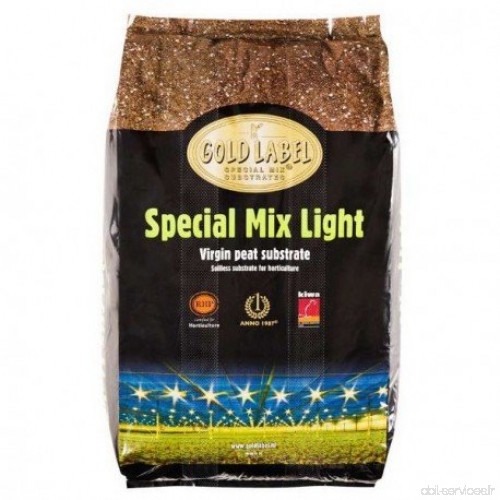Gold Label Special Mix Light 50L - B01MY8L6OC