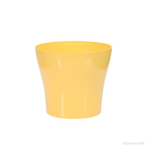 Greemotion Pot Tulipan KST jaune - B00A8DNWJ0