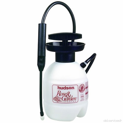 HUDSON  H D MFG CO - Rose/Garden Pump Sprayer.5-Gallon - B00002N8LL