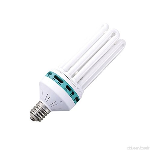 Kit de lumière basse consommation 150 W CFL Agrolite croissance + réflecteur stuko - B06WWPK3C3