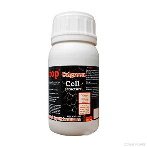 Metrop Calgreen 250ml   engrais calcium - B06XZH8BWG